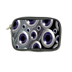 Eyeballs Pattern Coin Purse