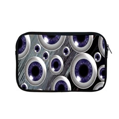 Eyeballs Pattern Apple Macbook Pro 13  Zipper Case