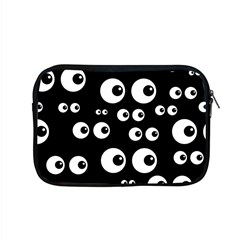 Seamless Eyes Tile Pattern Apple Macbook Pro 15  Zipper Case