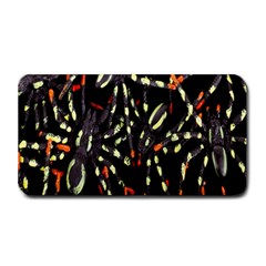 Spiders Background Medium Bar Mats by Nexatart