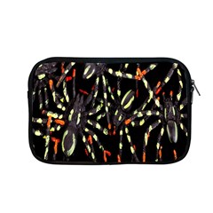 Spiders Background Apple Macbook Pro 13  Zipper Case