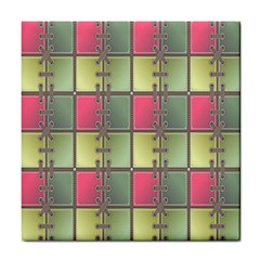 Seamless Pattern Seamless Design Tile Coasters by Nexatart