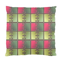 Seamless Pattern Seamless Design Standard Cushion Case (two Sides)