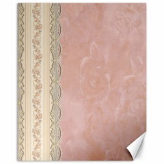 Guestbook Background Victorian Canvas 16  x 20  