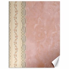 Guestbook Background Victorian Canvas 18  x 24  