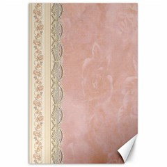 Guestbook Background Victorian Canvas 20  x 30  