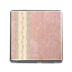 Guestbook Background Victorian Memory Card Reader (Square)