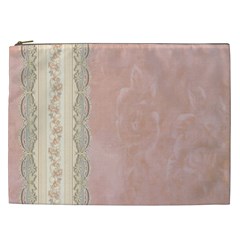 Guestbook Background Victorian Cosmetic Bag (XXL) 