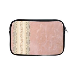 Guestbook Background Victorian Apple Macbook Pro 13  Zipper Case