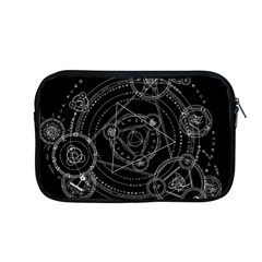 Formal Magic Circle Apple Macbook Pro 13  Zipper Case