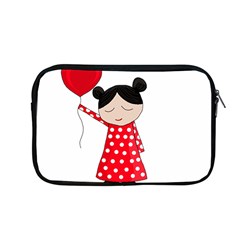 Girl In Love Apple Macbook Pro 13  Zipper Case