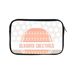 Merry Christmas Apple Macbook Pro 13  Zipper Case