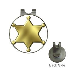 Sheriff Badge Clip Art Hat Clips With Golf Markers by Nexatart