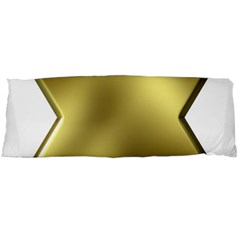 Sheriff Badge Clip Art Body Pillow Case (dakimakura) by Nexatart