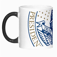 Presidential Inauguration Usa Republican President Trump Pence 2017 Logo Morph Mugs