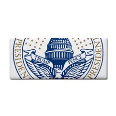 Presidential Inauguration Usa Republican President Trump Pence 2017 Logo Cosmetic Storage Cases by yoursparklingshop