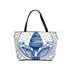 Presidential Inauguration Usa Republican President Trump Pence 2017 Logo Shoulder Handbags