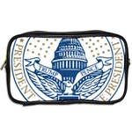 Presidential Inauguration USA Republican President Trump Pence 2017 Logo Toiletries Bags 2-Side Back