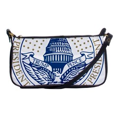 Presidential Inauguration Usa Republican President Trump Pence 2017 Logo Shoulder Clutch Bags