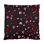 Hearts pattern Standard Cushion Case (One Side) Front