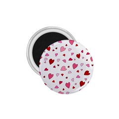 Valentine s Day Hearts 1 75  Magnets by Valentinaart