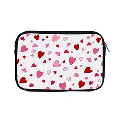 Valentine s Day Hearts Apple Ipad Mini Zipper Cases by Valentinaart