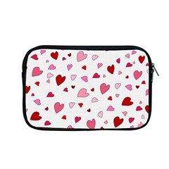 Valentine s Day Hearts Apple Macbook Pro 13  Zipper Case