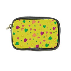 Colorful hearts Coin Purse