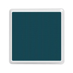 Blue Texture Memory Card Reader (square)  by Valentinaart