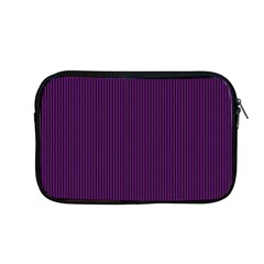 Purple Texture Apple Macbook Pro 13  Zipper Case