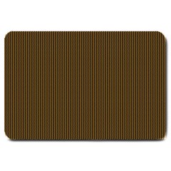 Gold Texture Large Doormat 