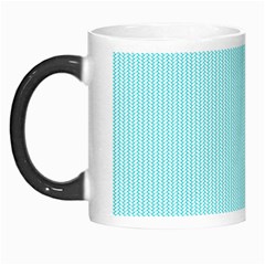 Light Blue Texture Morph Mugs by Valentinaart