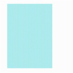 Light Blue Texture Large Garden Flag (two Sides) by Valentinaart