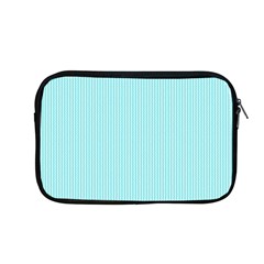 Light Blue Texture Apple Macbook Pro 13  Zipper Case