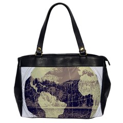 River Globe Office Handbags