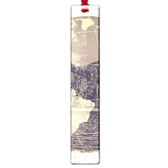 River Globe Large Book Marks by MTNDesignco