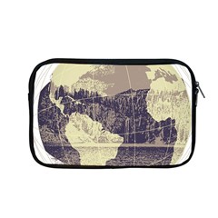 River Globe Apple Macbook Pro 13  Zipper Case