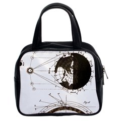 Planetary Equations Classic Handbags (2 Sides)