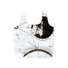 Planetary Equations Full Print Recycle Bags (S) 