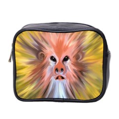 Monster Ghost Horror Face Mini Toiletries Bag 2-side by Nexatart