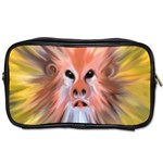 Monster Ghost Horror Face Toiletries Bags 2-Side Front