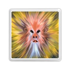 Monster Ghost Horror Face Memory Card Reader (square)  by Nexatart