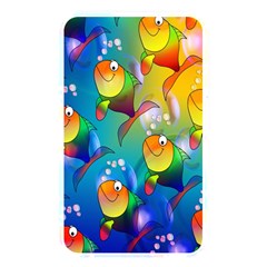 Fish Pattern Memory Card Reader by Nexatart