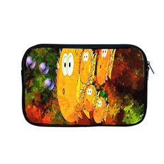 Abstract Fish Artwork Digital Art Apple Macbook Pro 13  Zipper Case