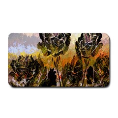 Abstract Digital Art Medium Bar Mats by Nexatart