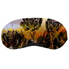 Abstract Digital Art Sleeping Masks by Nexatart