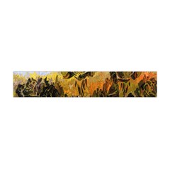 Abstract Digital Art Flano Scarf (mini) by Nexatart