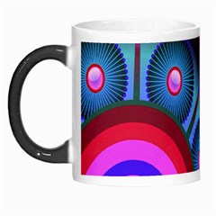 Abstract Digital Art  Morph Mugs