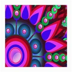 Abstract Digital Art  Medium Glasses Cloth by Nexatart