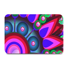 Abstract Digital Art  Plate Mats